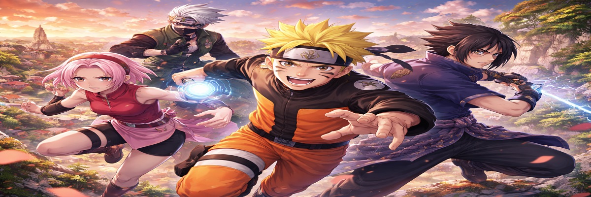 火影忍者 - 漫蛙漫画韩漫专区推荐