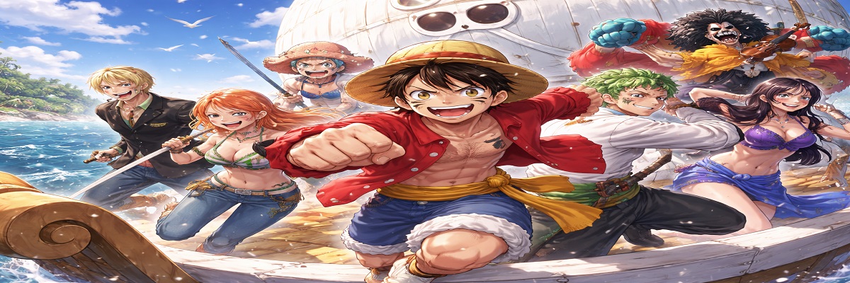 海贼王 - 漫蛙漫画韩漫专区推荐